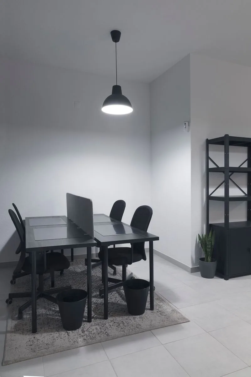 Untitled Coworking, Private office, 4 desks, Porto