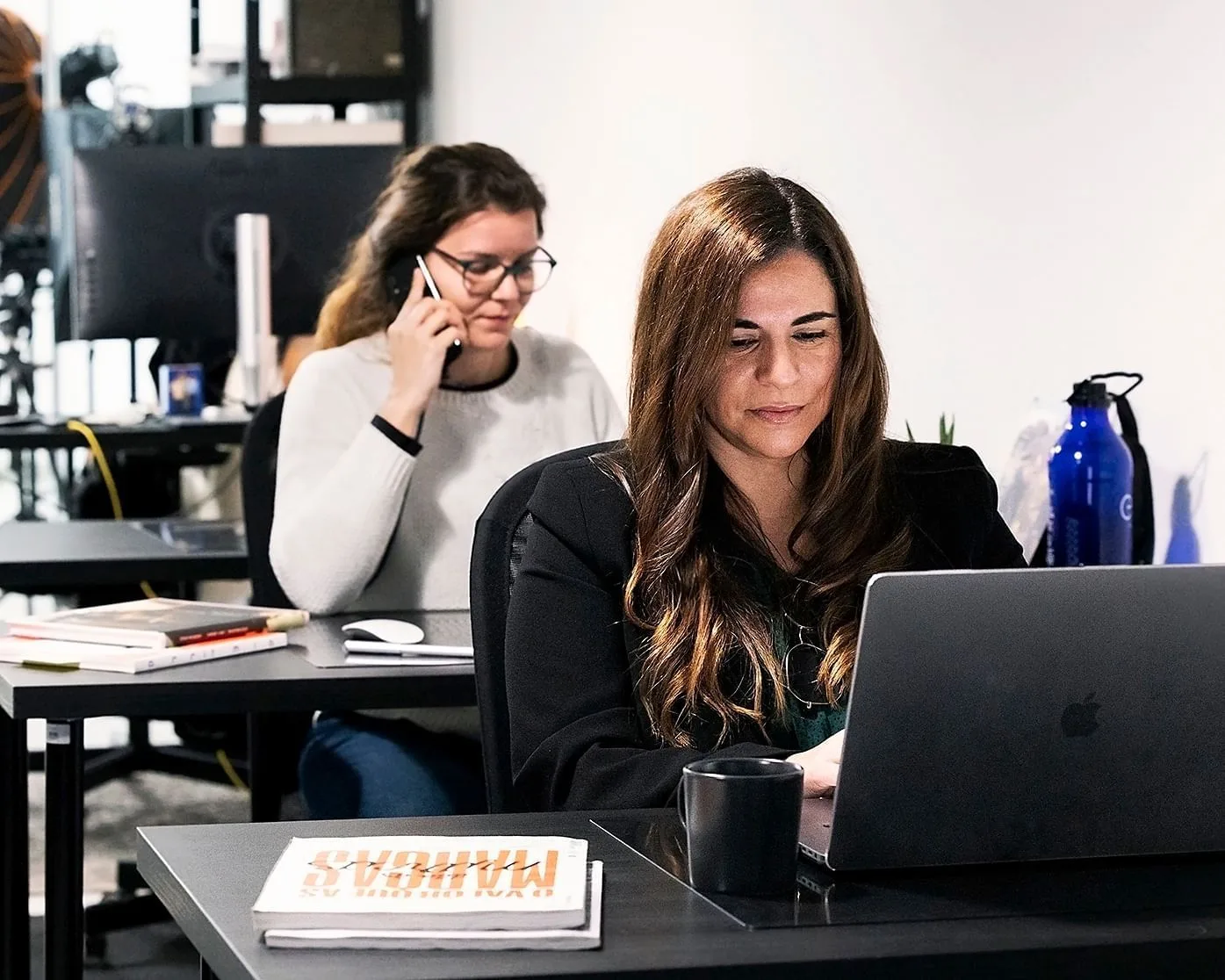 Untitled Coworking, Open-plan office, Porto