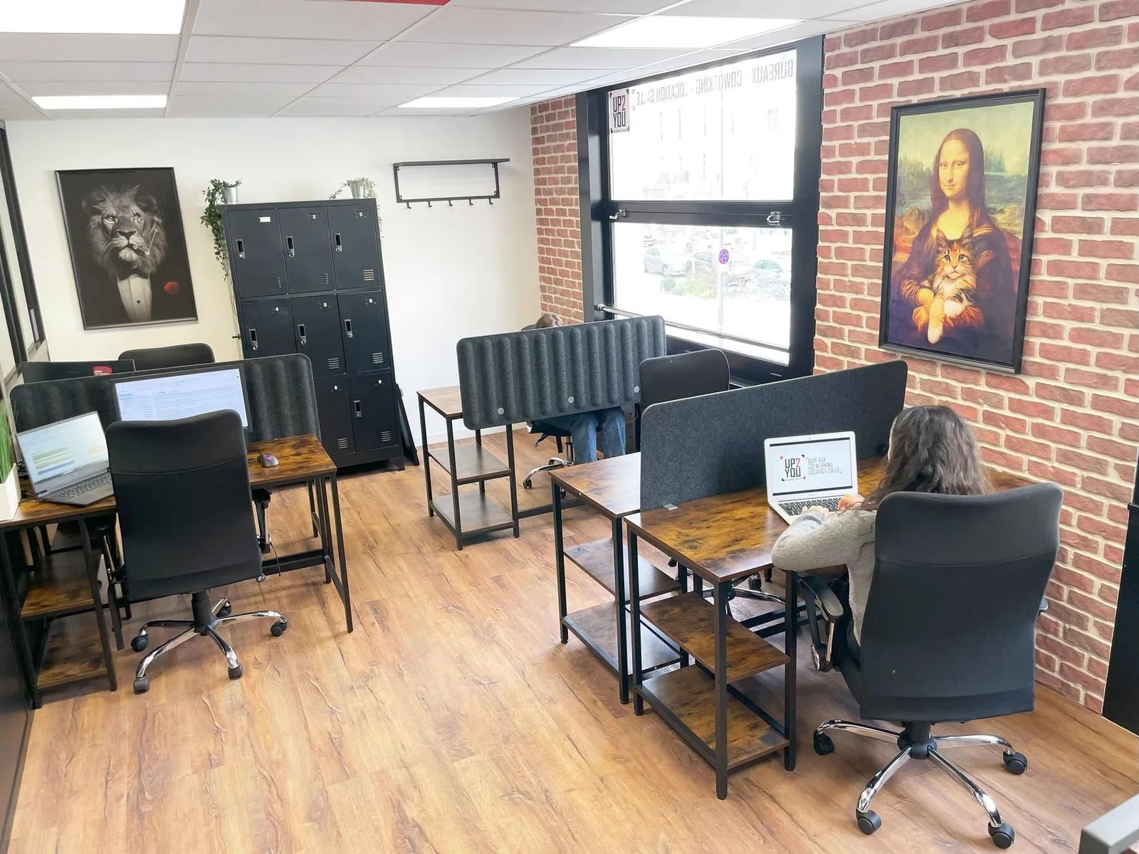 Up2You Coworking, Private office, 6 desks, Tours