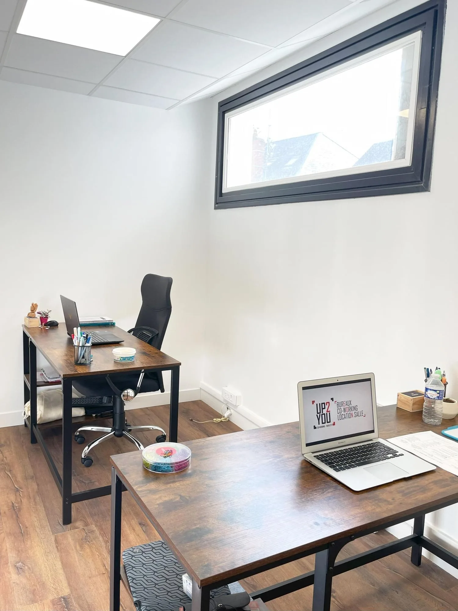 Up2You Coworking, Private office, 2 desks, Tours