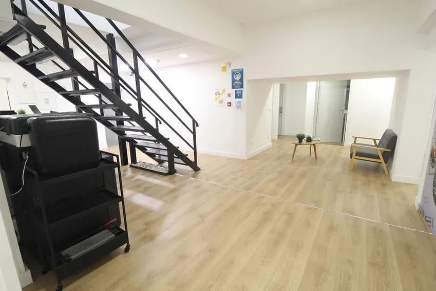 UPPI, Common area, Almada