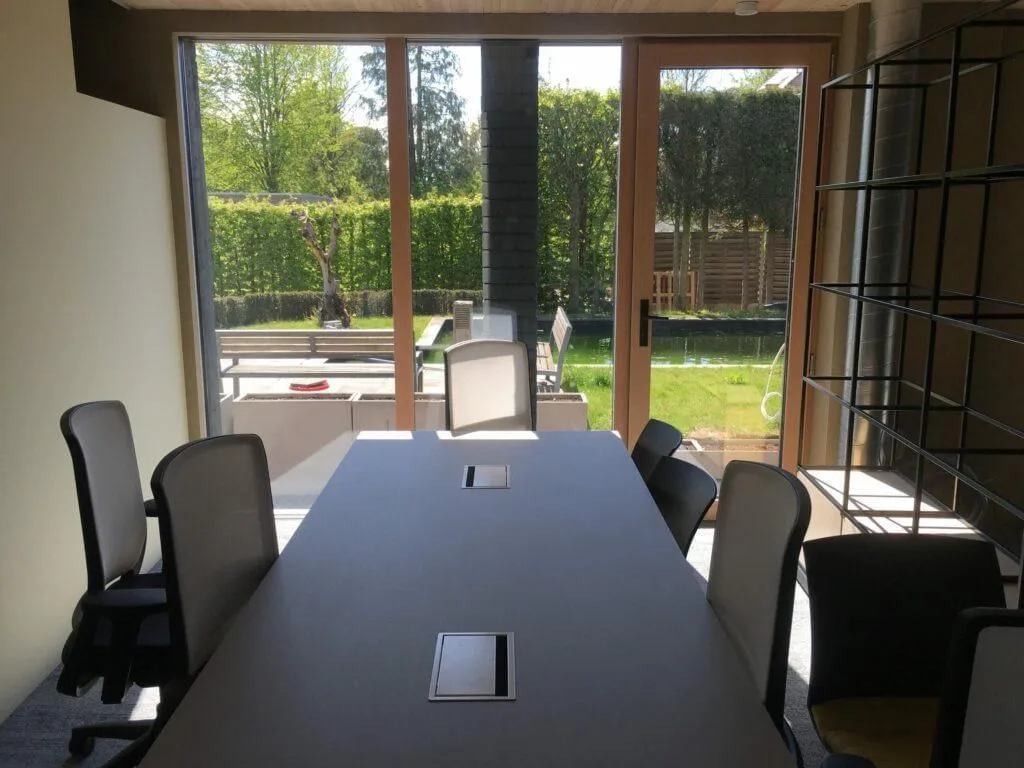 UR.zone, Salle de réunion 6 personnes, Gand