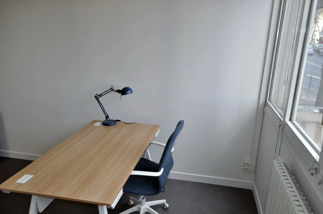 Urban Desk, Private office, 1 desk, Colombes