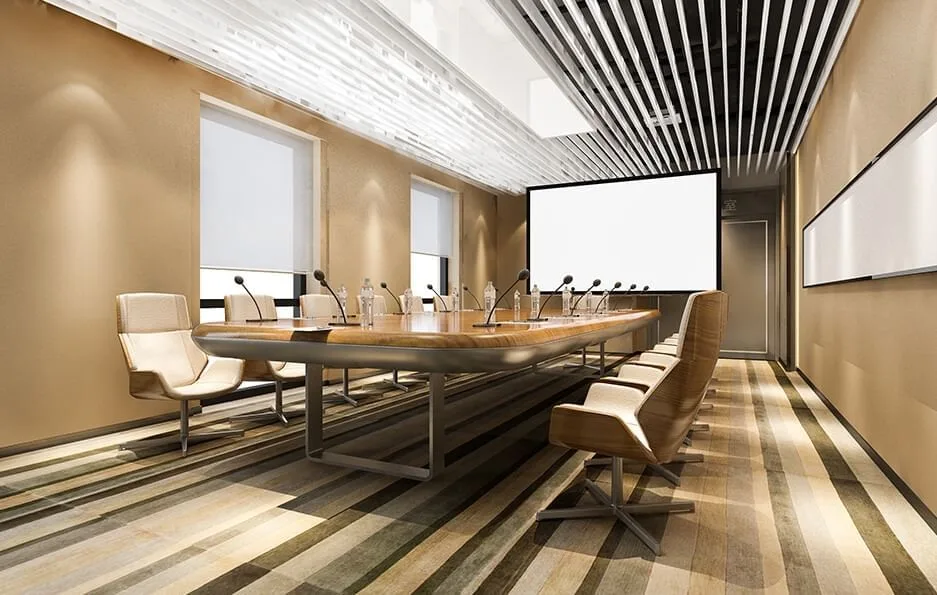 The Urban Hive, Meeting room for 14 people, Leicester