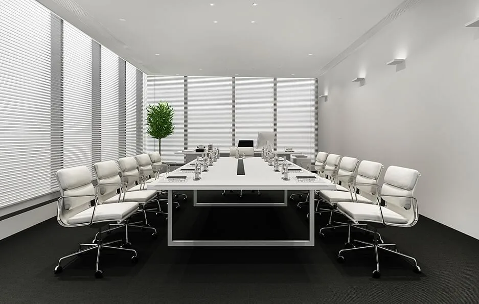 The Urban Hive, Meeting room for 12 people, Leicester