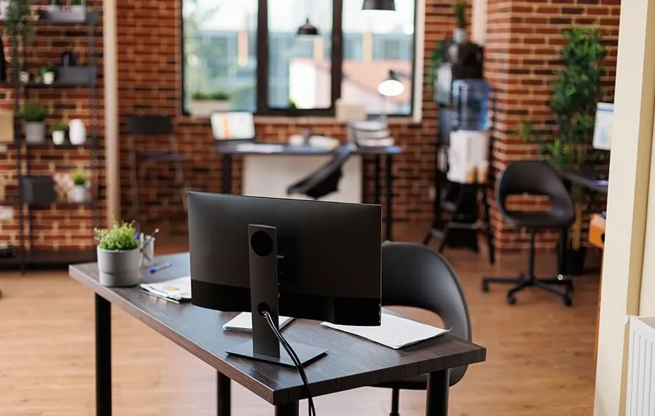 The Urban Hive, Open-plan office, Leicester
