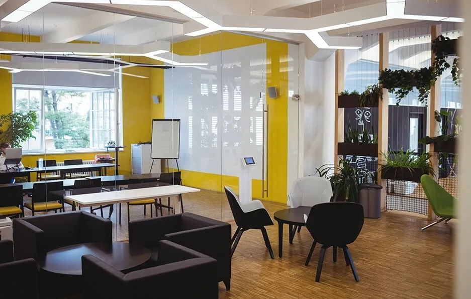 The Urban Hive, Coworking space, Leicester