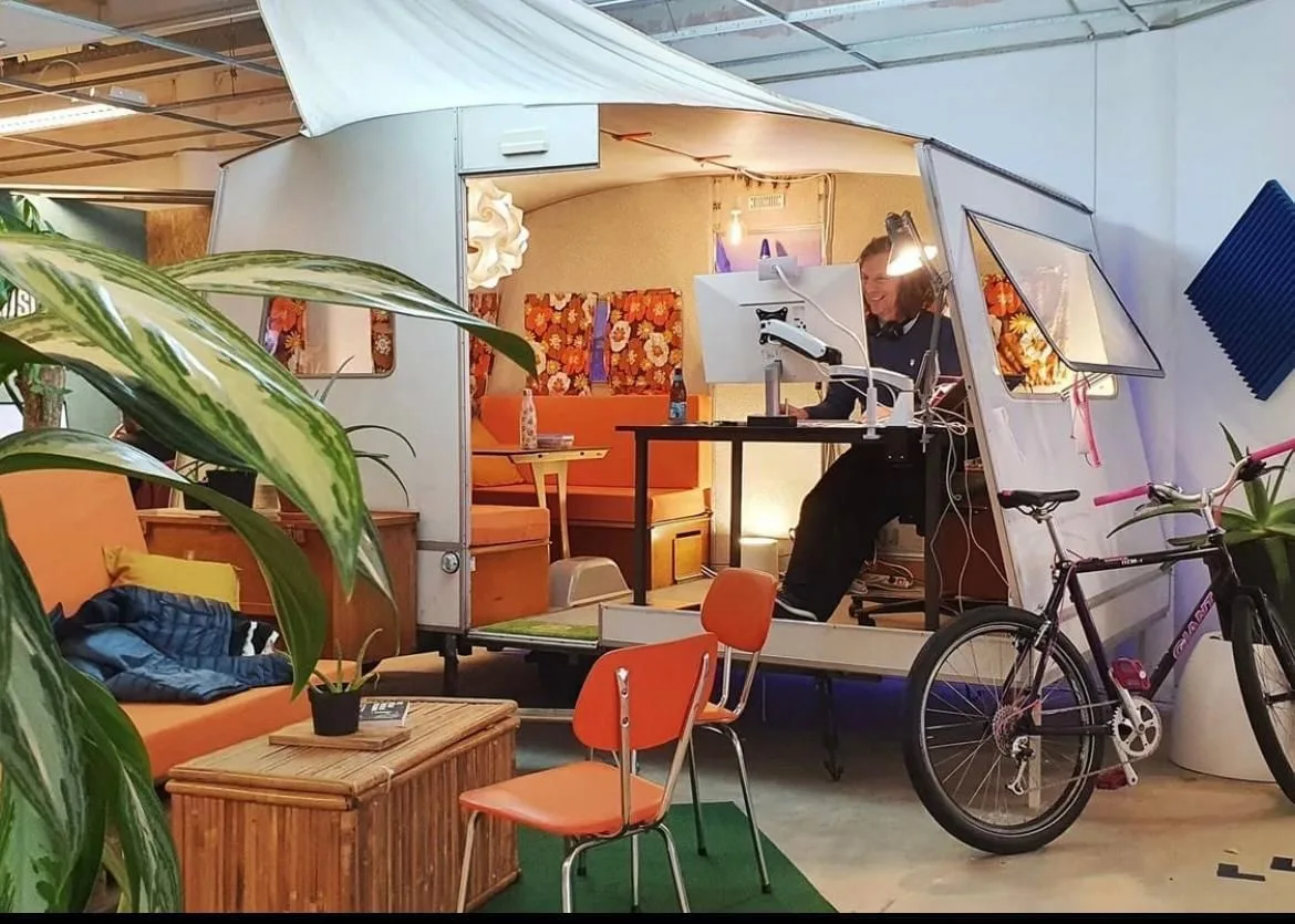 Urban Nomads Club Alkmaar, Coworking space, Alkmaar