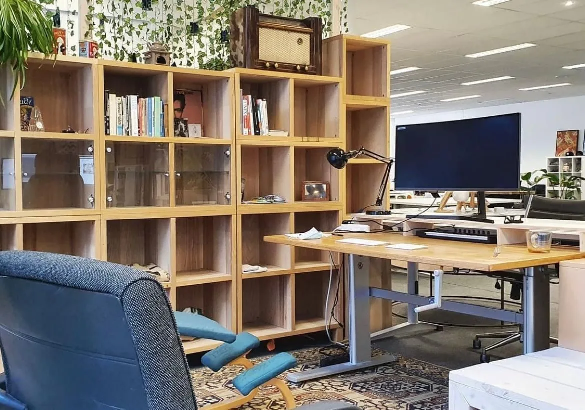Urban Nomads Club Alkmaar, Open-plan office, Alkmaar