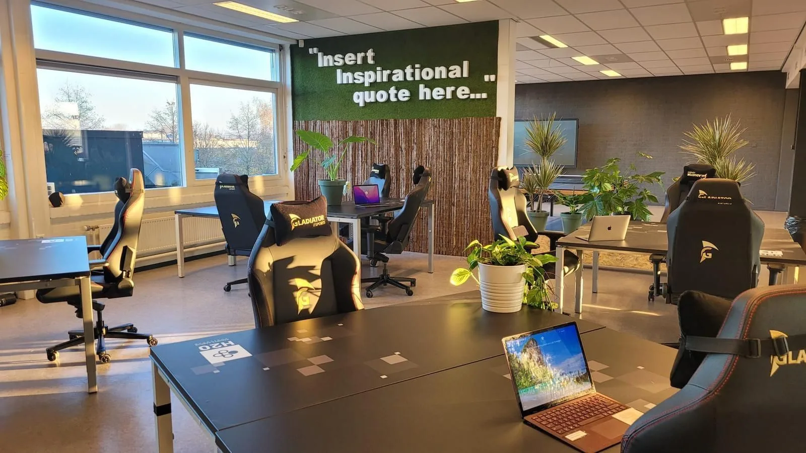 Urban Nomads Club Purmerend, Open kantoorruimte, Purmerend