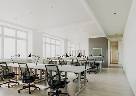 Urban Offices, Großraumbüro, Berlin