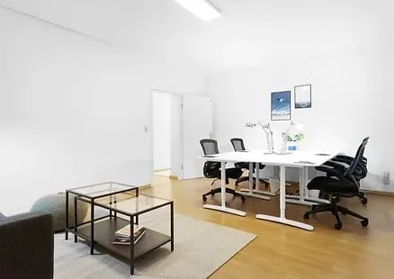 Urban Offices, Privatbüro mit 4 Arbeitsplätzen, Berlin