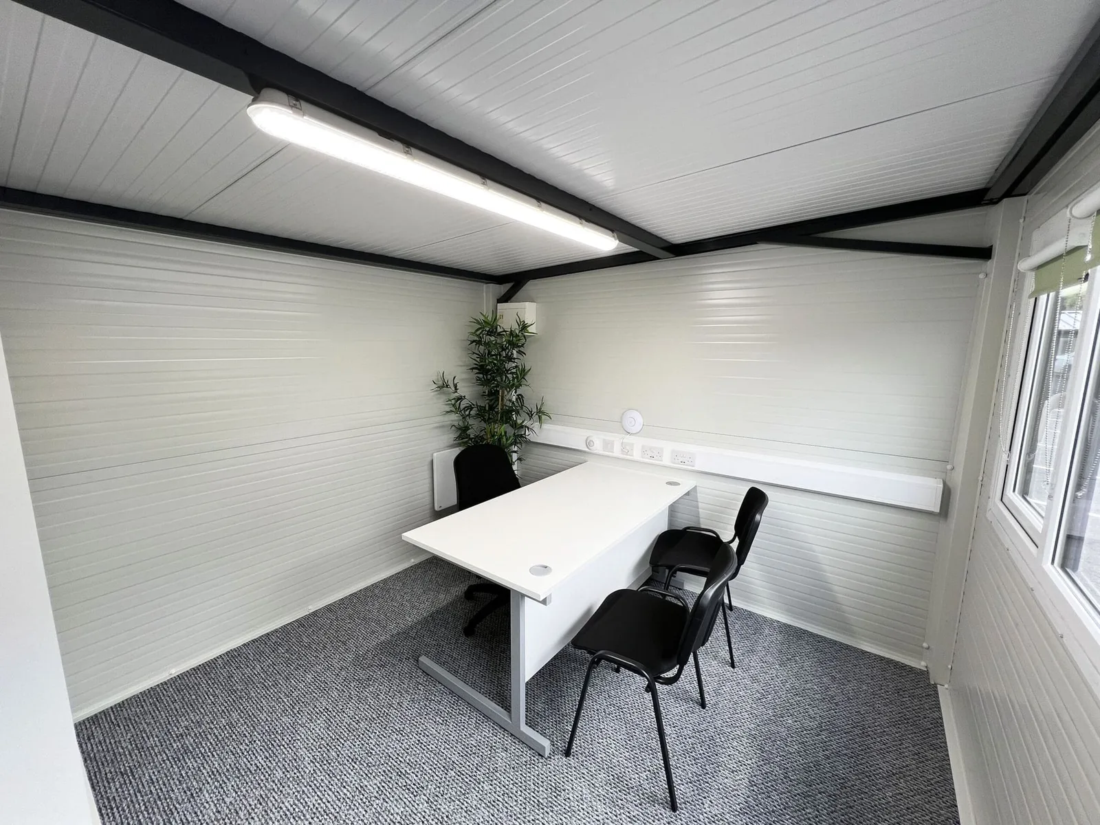 Urban Offices, Private office, 1 desk, Cork