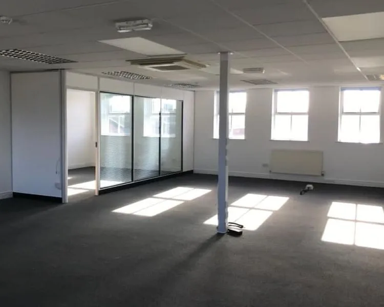 Urban Work Space Steward Street, Open-plan office, Birmingham