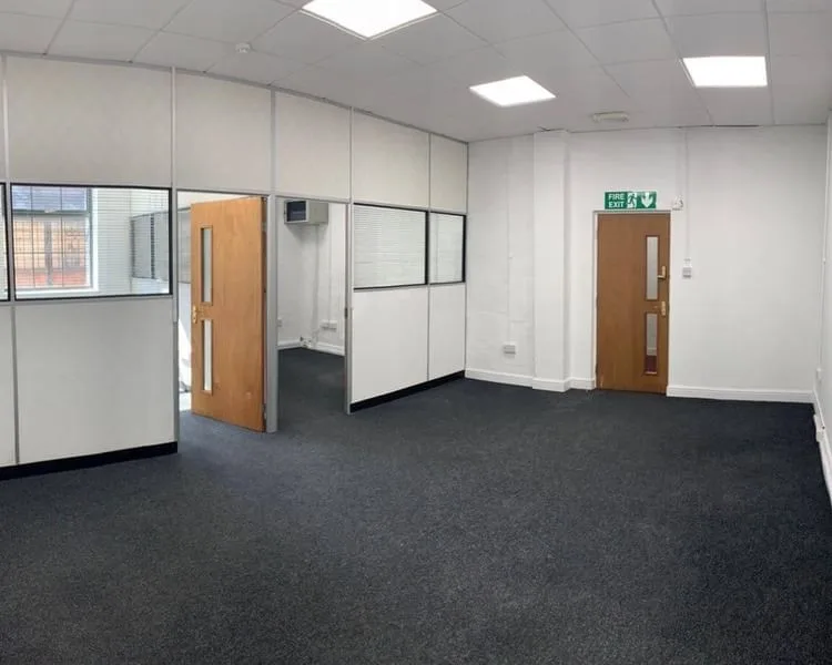 Urban Work Space Steward Street, Open-plan office, Birmingham