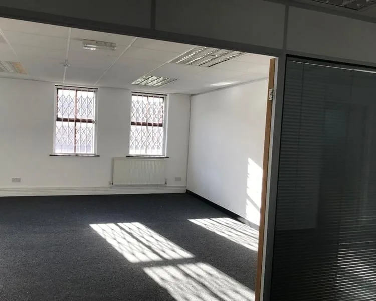 Urban Work Space Steward Street, Private office, Birmingham