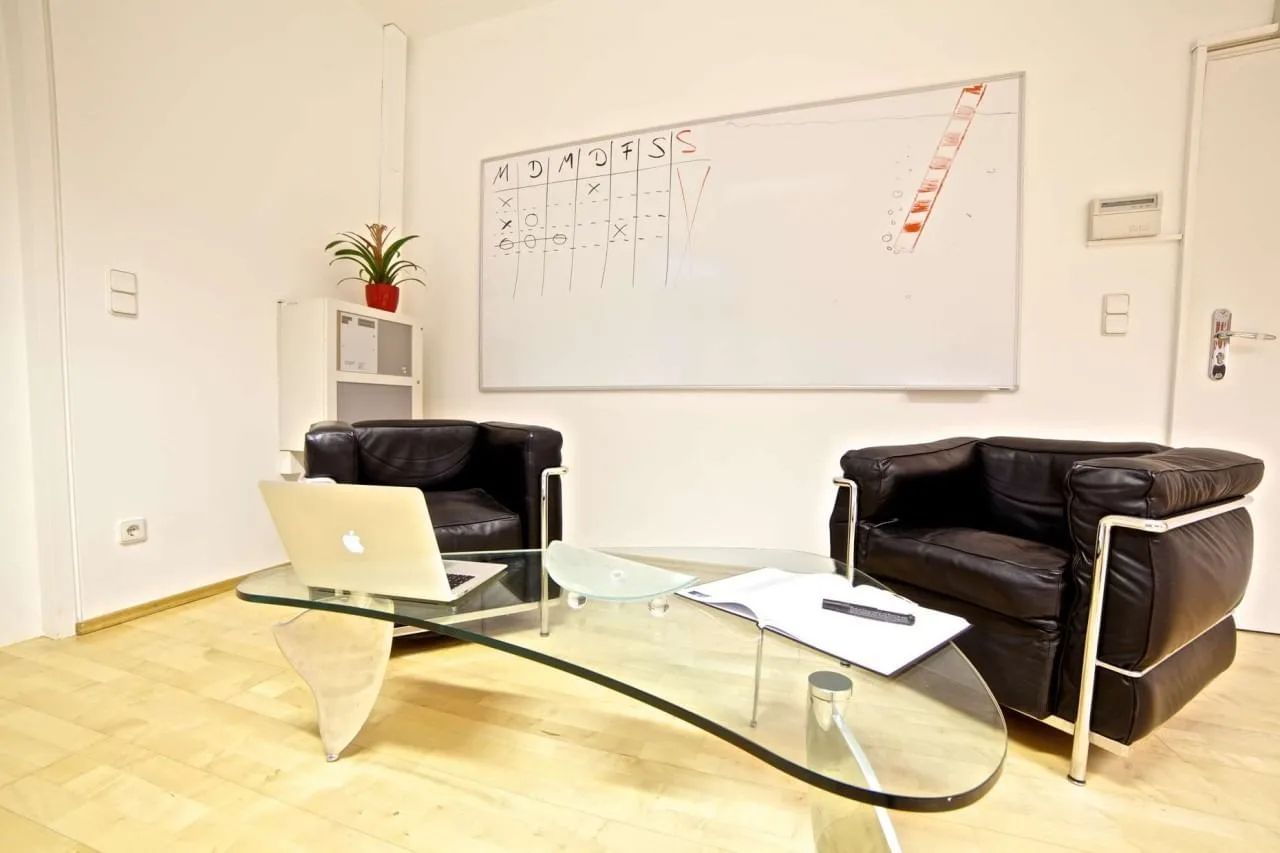 Urbanhouse Wiesbaden, Lounge, Wiesbaden