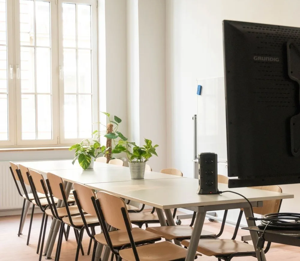 Urbn Jungle Leipzig, Meeting room for 12 people, Leipzig