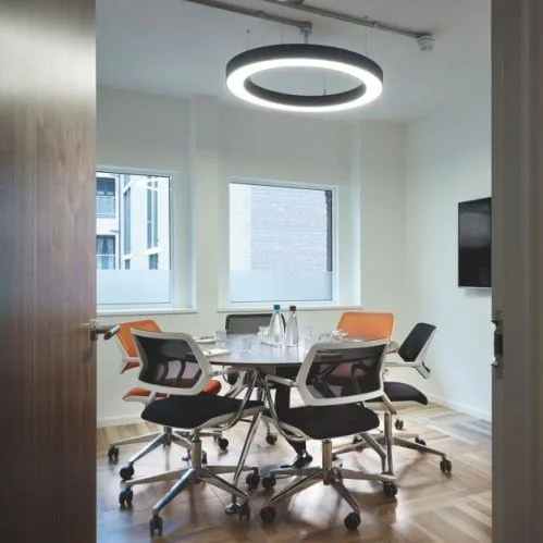 Us&Co Monument, Meeting room for 6 people, London