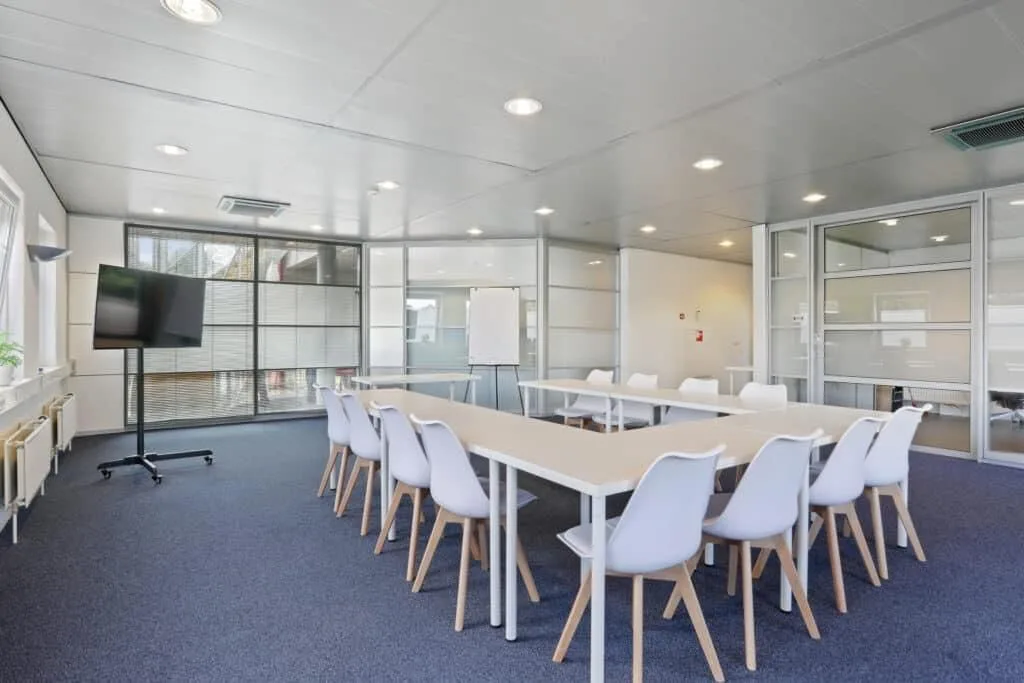 OF-US Emmen, Training room for 10 people, Emmen