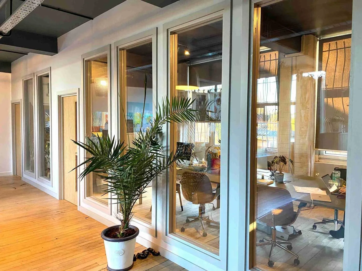 Use Space, Bureau privatif, Manchester