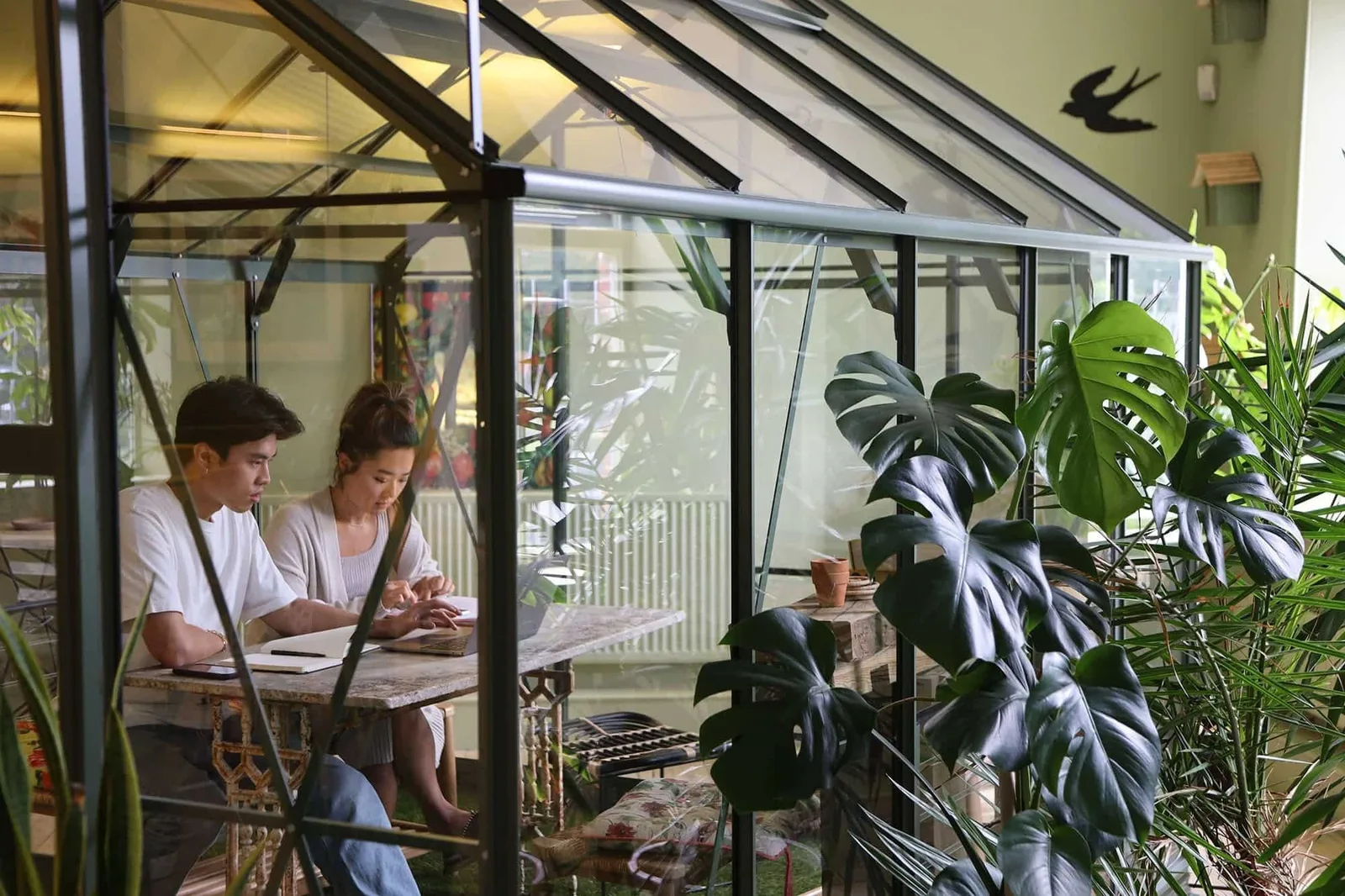 Use Space, Salle de réunion 4 personnes, Manchester