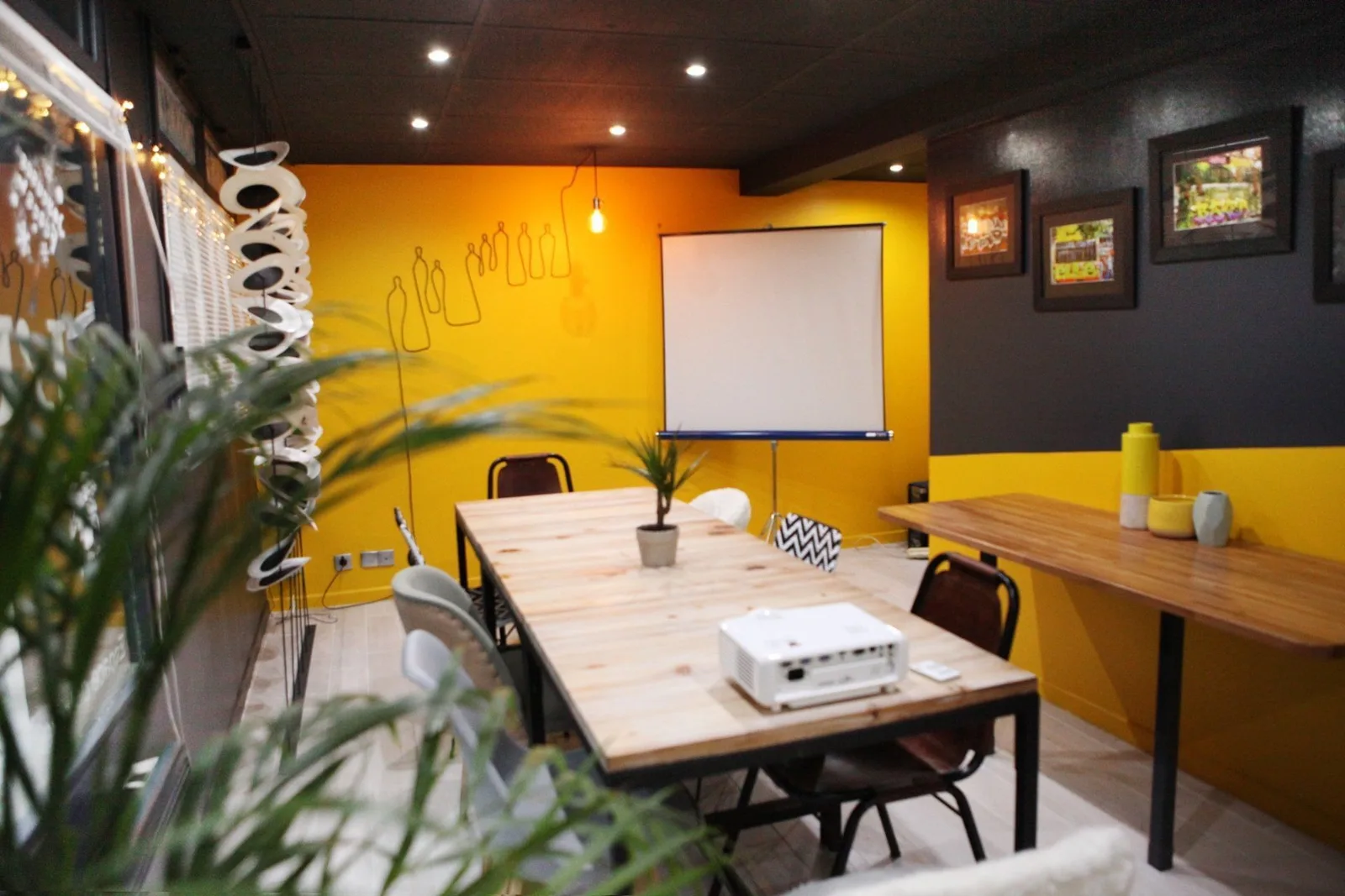 L’Usine Café & Coworking, Besprechungsraum für 6 Personen, Rouen