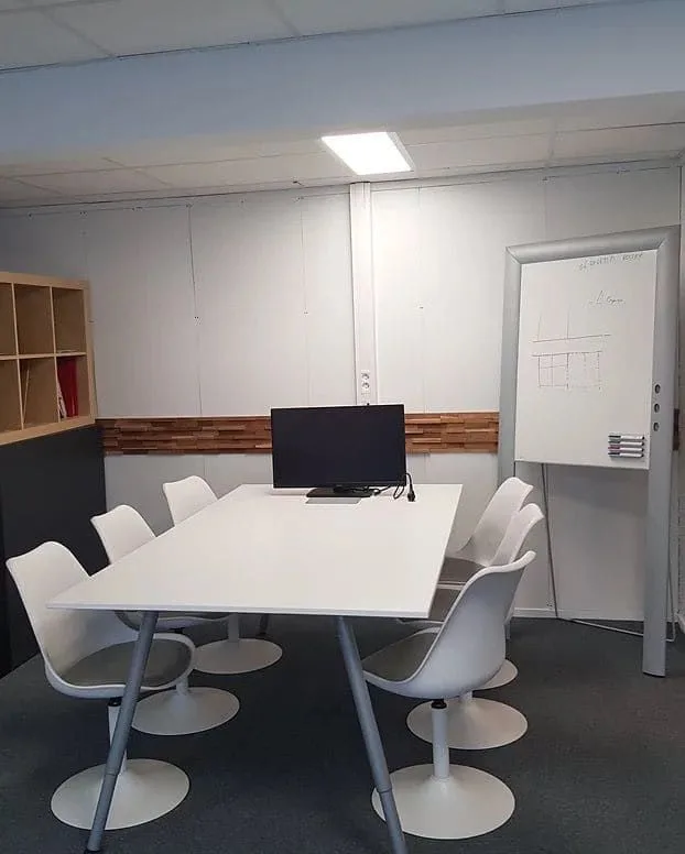 L'Usine Coworking, Besprechungsraum für 6 Personen, Laguépie