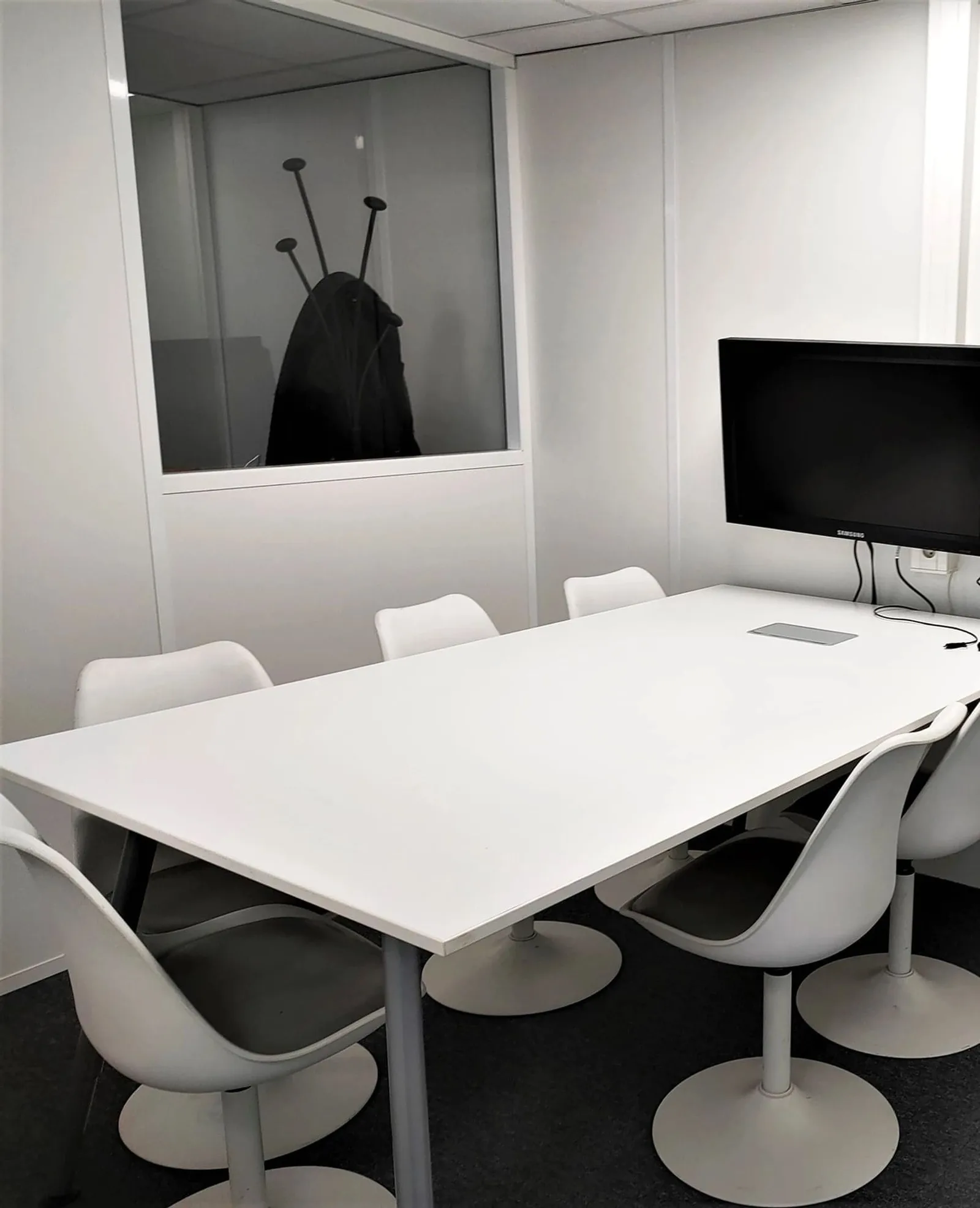 L'Usine Coworking, Besprechungsraum für 6 Personen, Laguépie