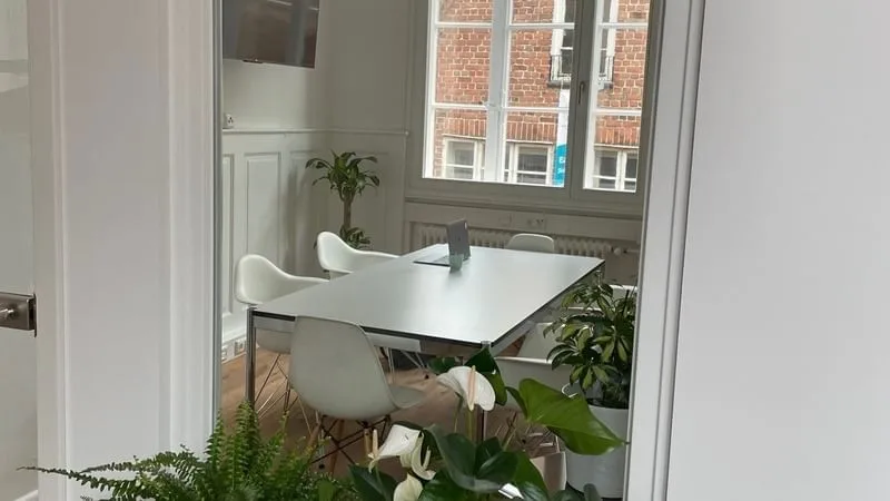 Utopia Lüneburg, Besprechungsraum für 6 Personen, Lüneburg