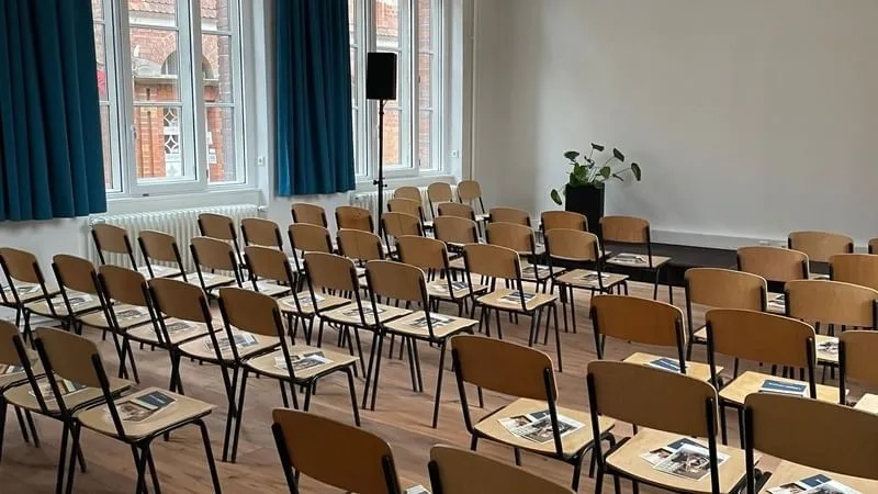 Utopia Lüneburg, Schulungsraum, Lüneburg