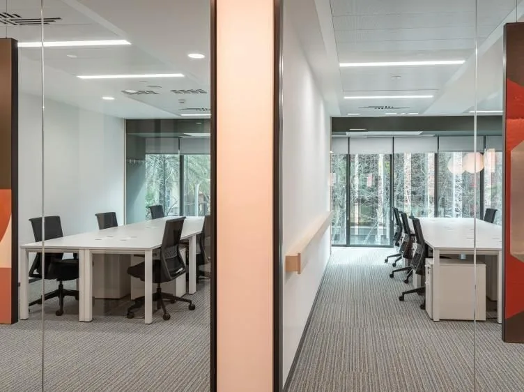 Utopicus Avenida Diagonal, Open-plan office, Barcelona