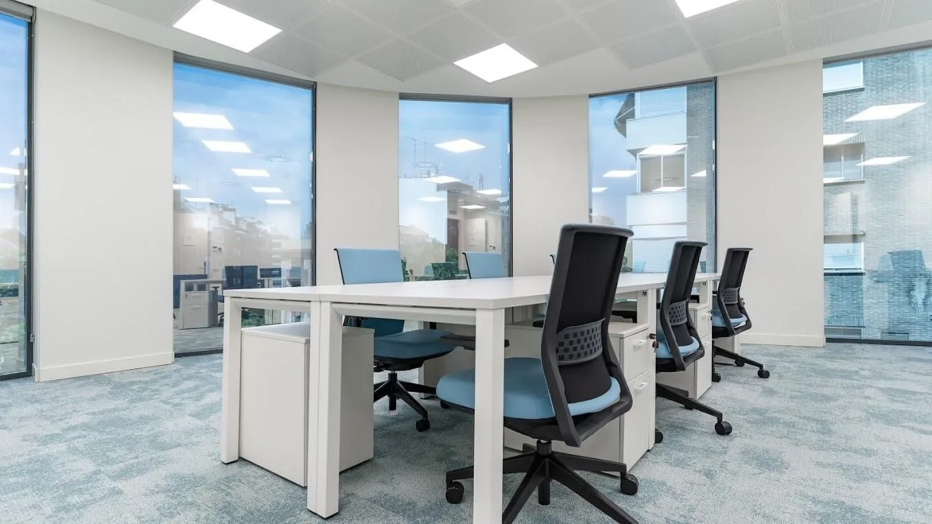 Utopicus Francisco Silvela, Private office, 6 desks, Madrid