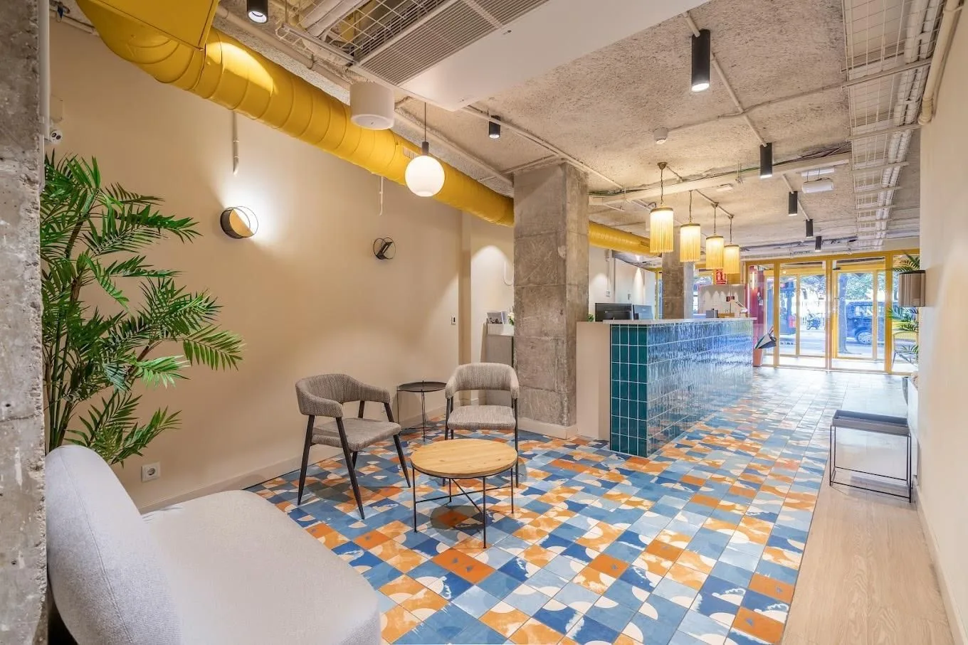 Utopicus Gal·La Placídia, Reception, Barcelona