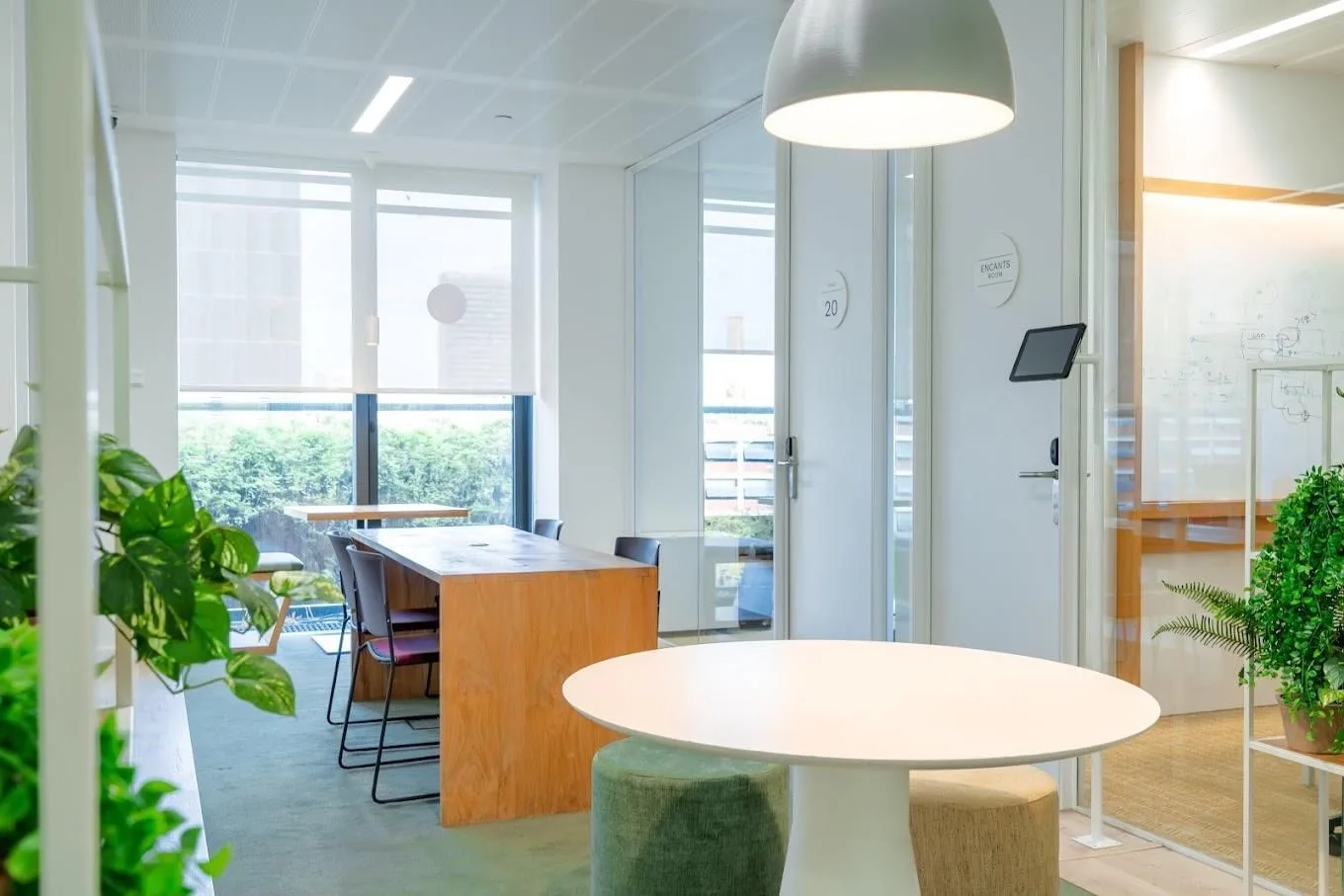 Utopicus Glòries, Coworking space, Barcelona