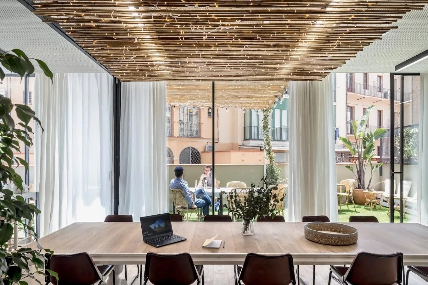Utopicus Plaça Catalunya, Meeting room for 10 people, Barcelona