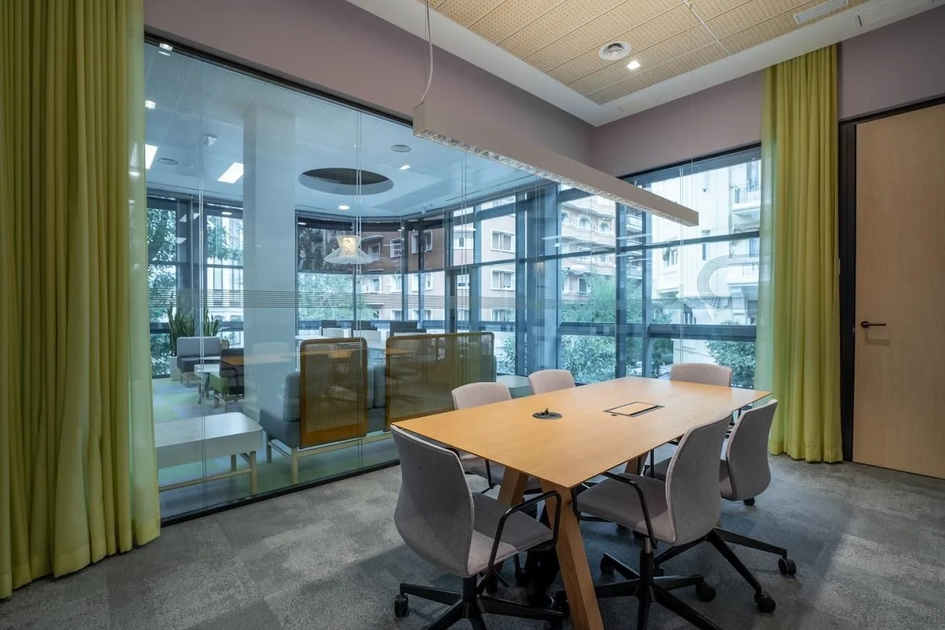 Utopicus Ramón De La Cruz, Meeting room for 6 people, Madrid