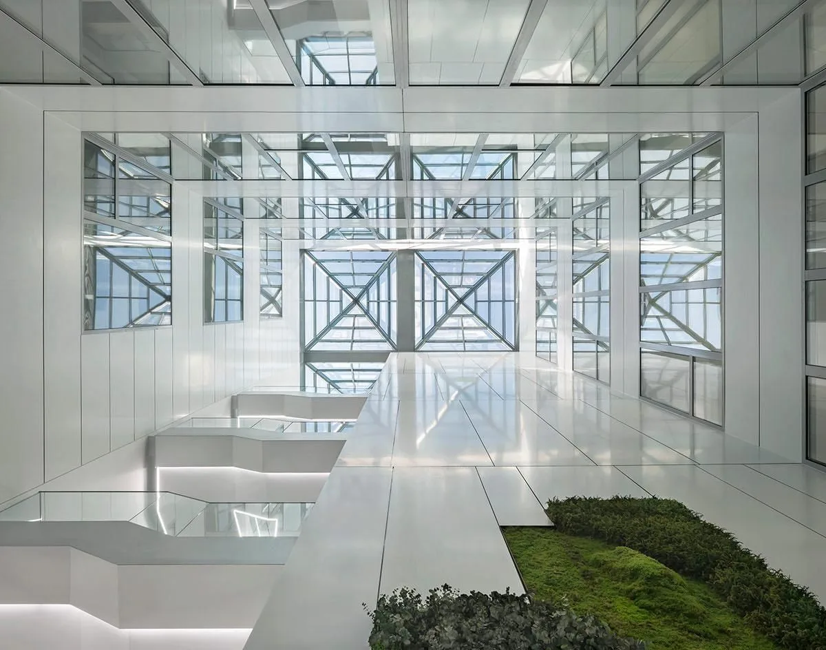 Utopicus Ramón De La Cruz, Common area, Madrid