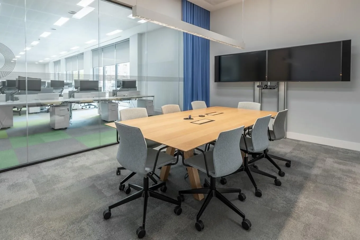 Utopicus Ramón De La Cruz, Meeting room for 8 people, Madrid