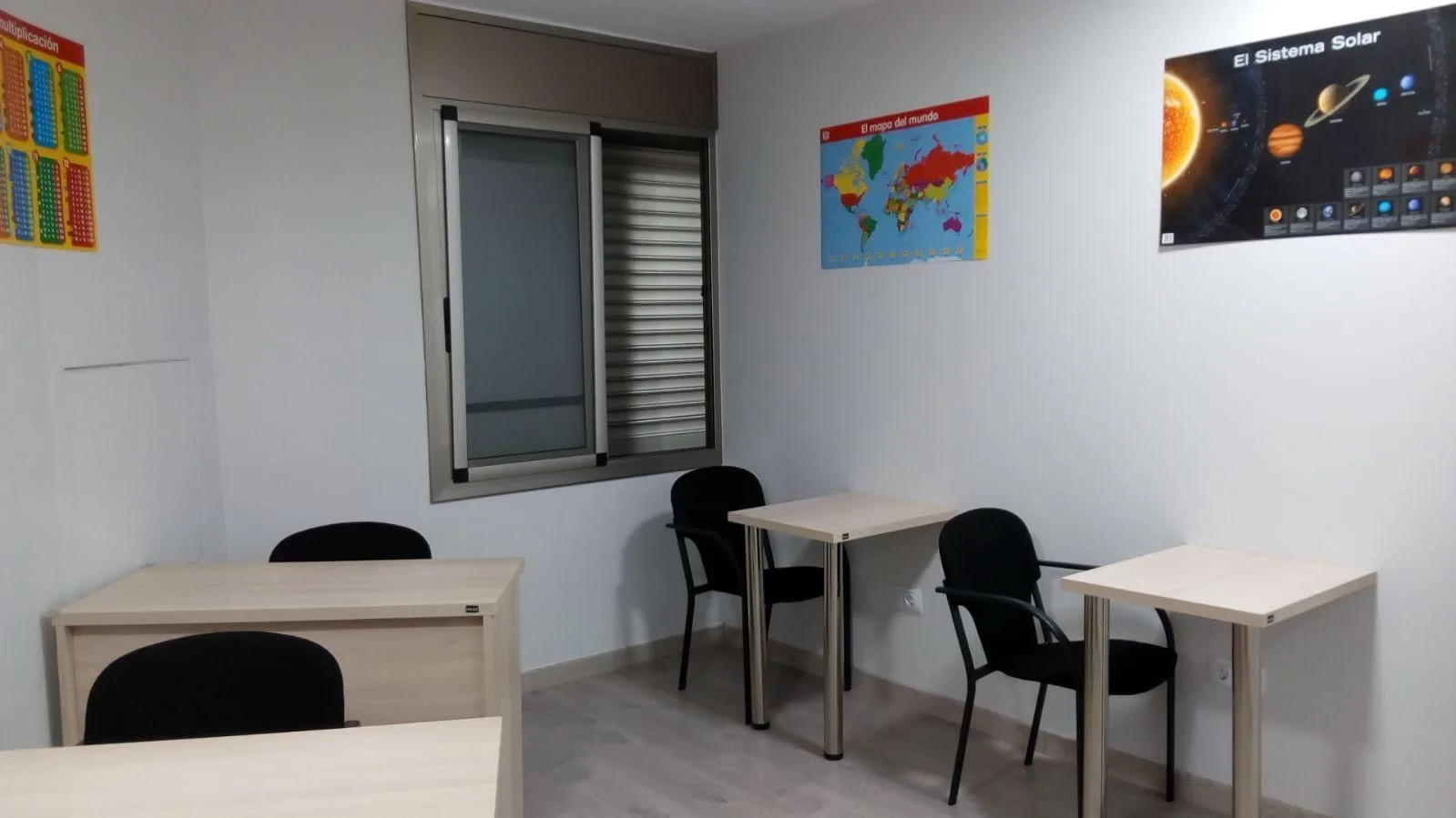 V&B Business Center, Training room for 4 people, Tarragona