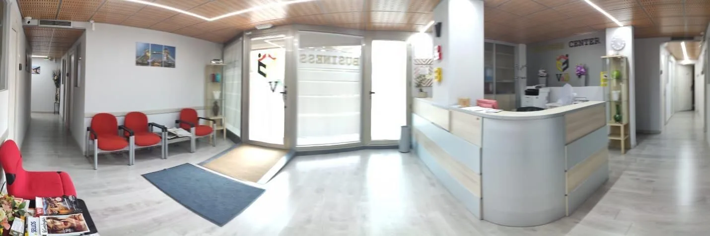 V&B Business Center, Reception, Tarragona