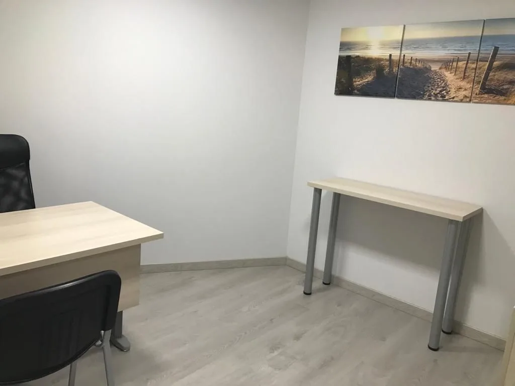 V&B Business Center, Private office, 1 desk, Tarragona