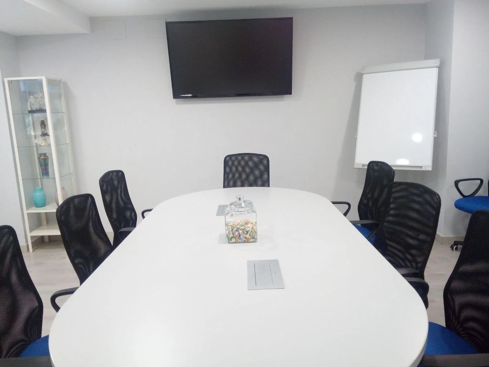 V&B Business Center, Meeting room for 8 people, Tarragona