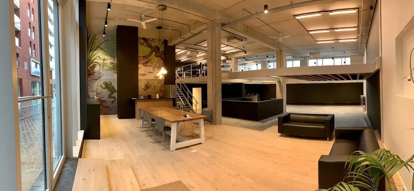 VaartCo, Coworking space, Leuven