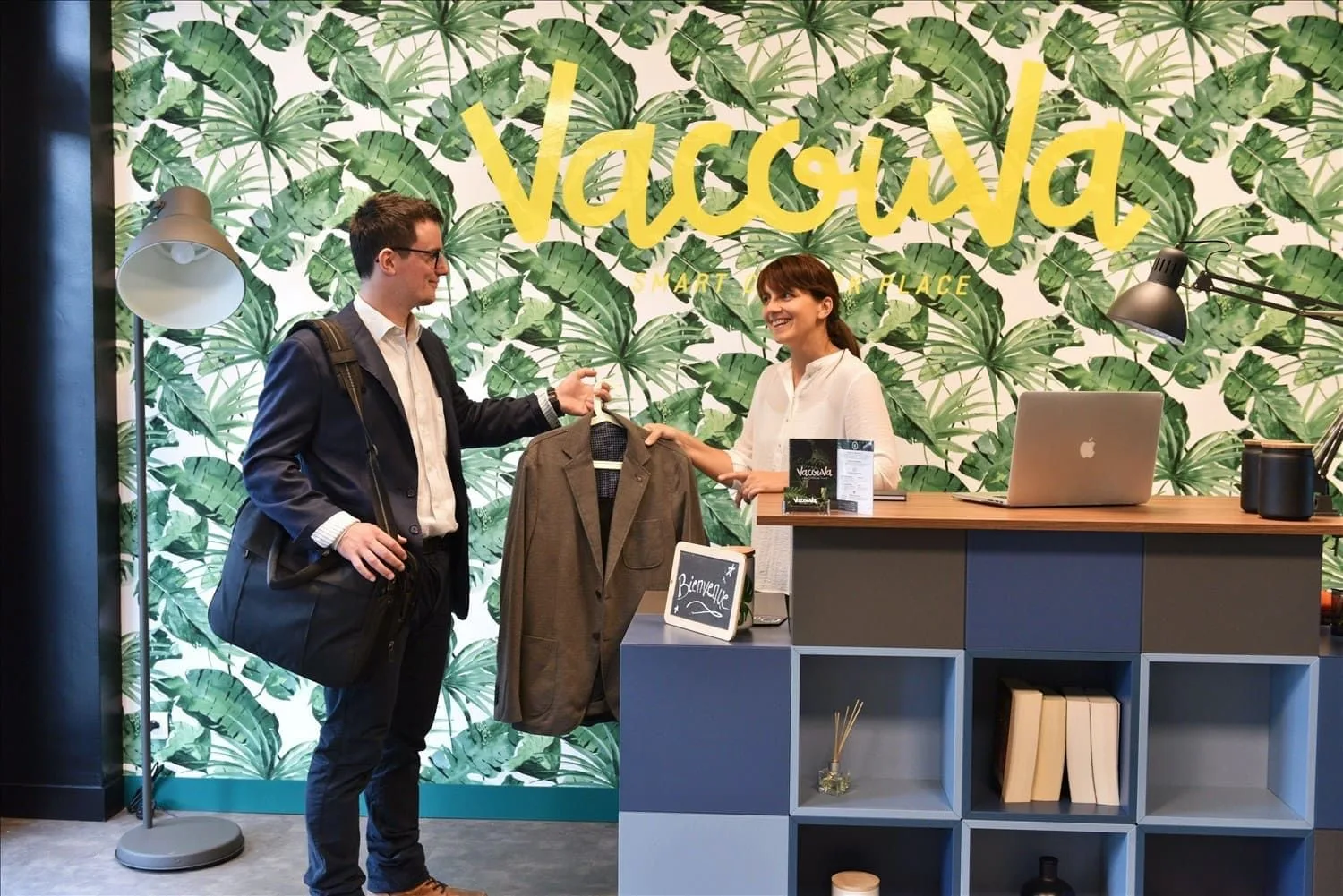 Vacouva Gare Sud, Reception, Nantes