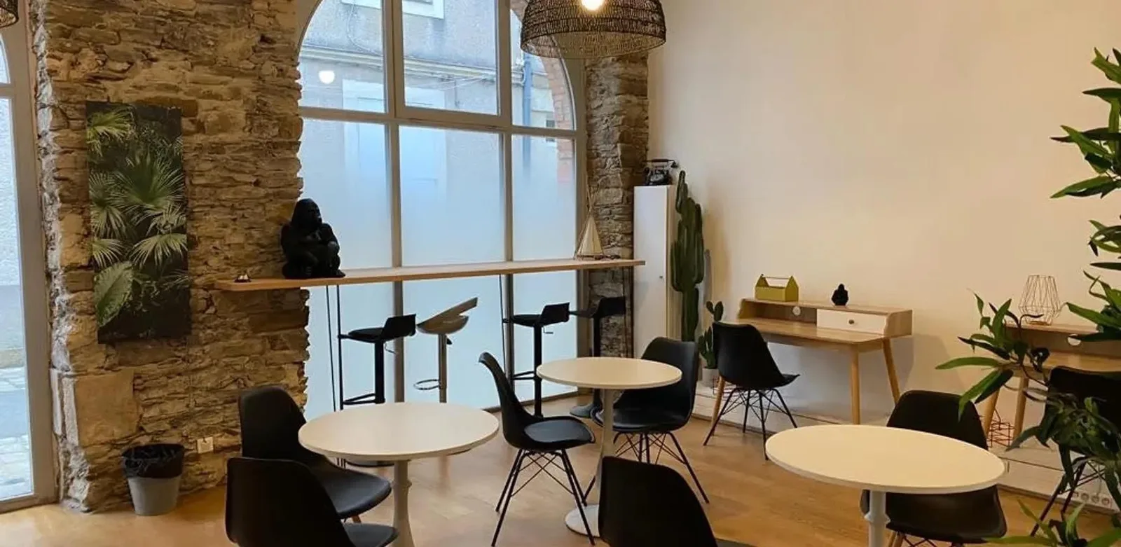 Vacouva Olivettes, Espace de coworking, Nantes