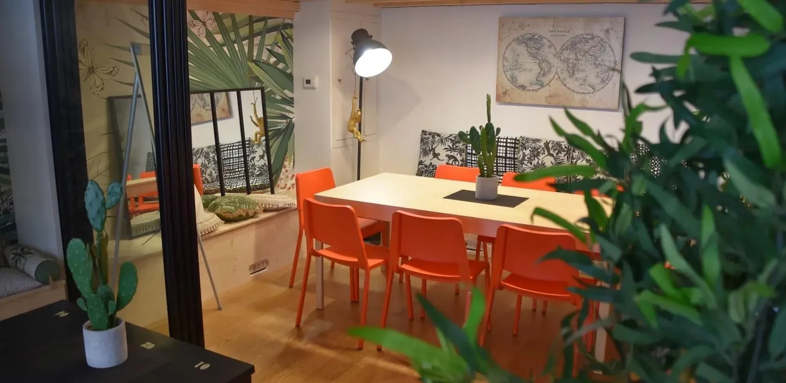 Vacouva Olivettes, Salle de réunion 8 personnes, Nantes