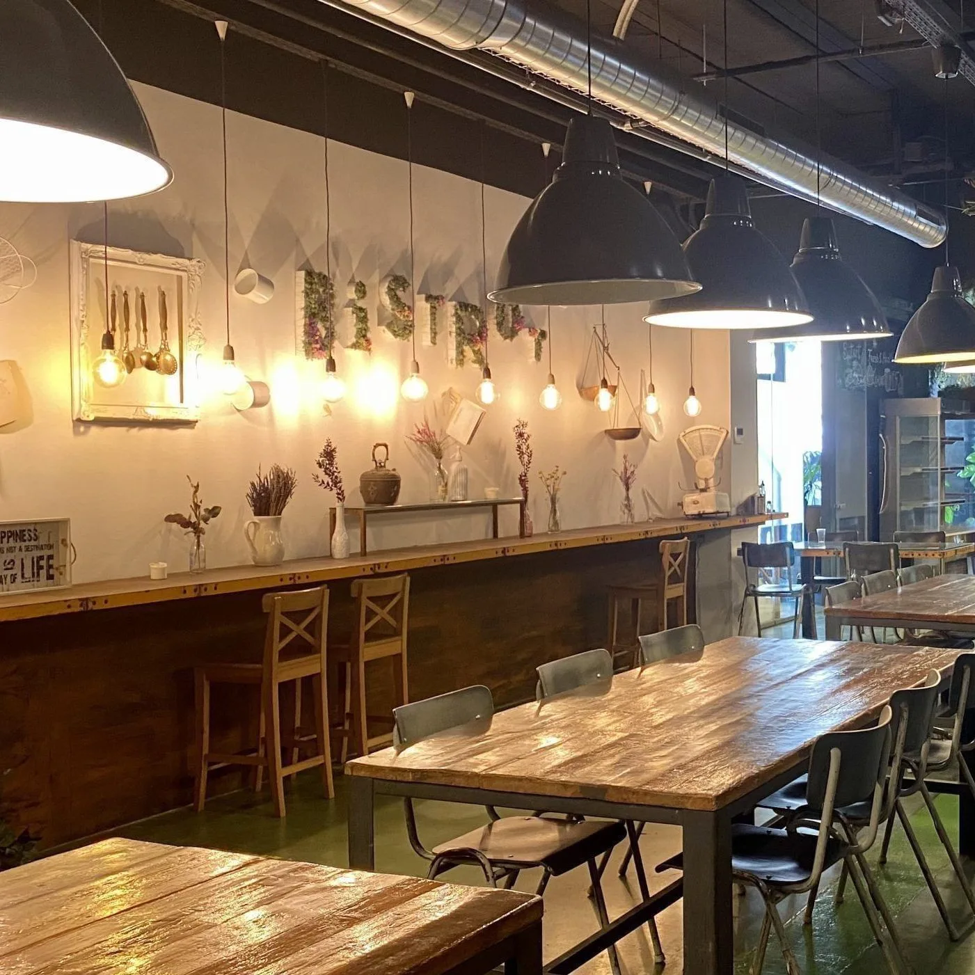 Valkiria Hub Space, Cafeteria, Barcelona