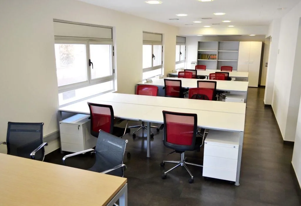 Valles Work, Espaço aberto, Sabadell