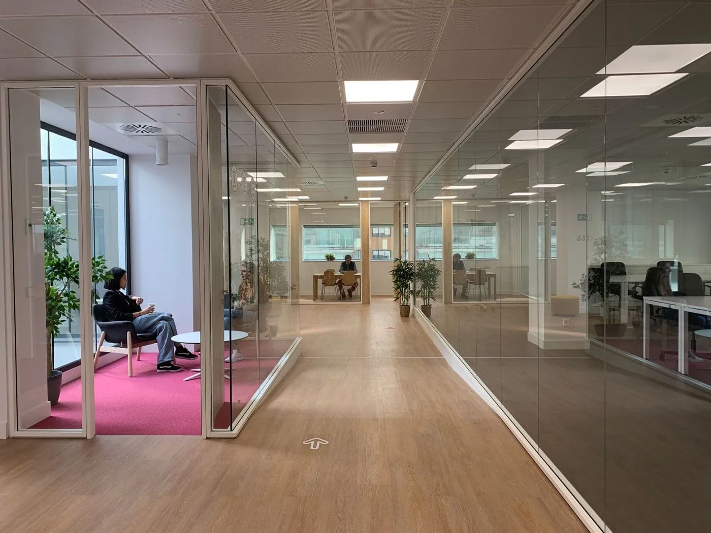 The Valley, Coworking, Madrid